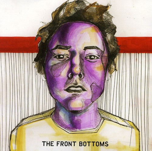 Los Front Bottoms - Los Front Bottoms (CD)