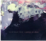 the album cover for Peter Wolf Crier - Garden of Arms