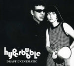 the album cover for Hyperbubble - Drastic Cinematic