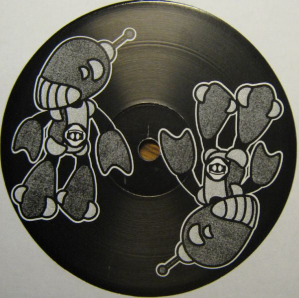 Mad Huban / Bassplugger : Down! / Cortex (12")