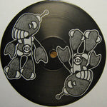 Mad Huban / Bassplugger : Down! / Cortex (12")
