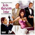 the album cover for Piero Piccioni Ita - Lo La Conoscevo Bene (I Knew Her Well) (Original Motion Picture Soundtrack)