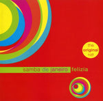 Felizia : Samba De Janeiro (CD, Maxi, Promo)