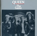 the album cover for Queen - Game