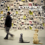 the album cover for Evidence - Cats & Dogs