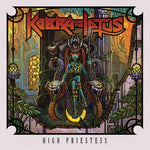 Kobra and the Lotus - High Priestess (CD)