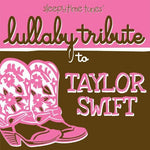 Lullaby Tribute - Sleepytime tunes lullaby tribute to Taylor Swift (CD)