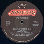 Love And Money : Candybar Express (12", Promo)