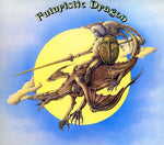 T. Rex - Futuristic Dragon (CD)