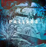 the album cover for Pallers - The Sea Of Memories