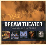 Dream Theater - Serie de álbumes originales (CD)