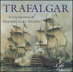 the album cover for Williams / London Philharmonic Choir & Orch - Trafalgar