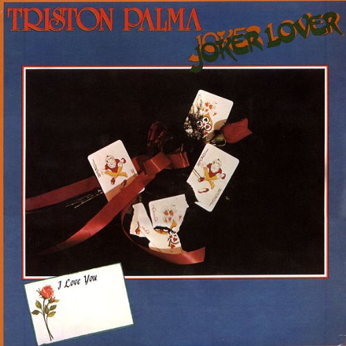 the album cover for Triston Palmer - Joker Lover