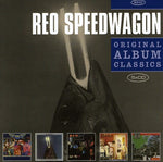 REO Speedwagon - Álbum original Clásicos (Conjunto de 5 CD) (CD)