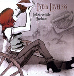 the album cover for Lydia Loveless - Indestructible Machine