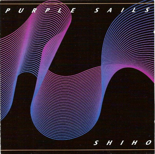 Shiho* : Purple Sails (CD, Album)