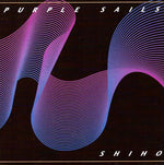 Shiho* : Purple Sails (CD, Album)