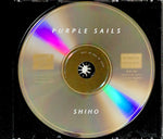 Shiho* : Purple Sails (CD, Album)
