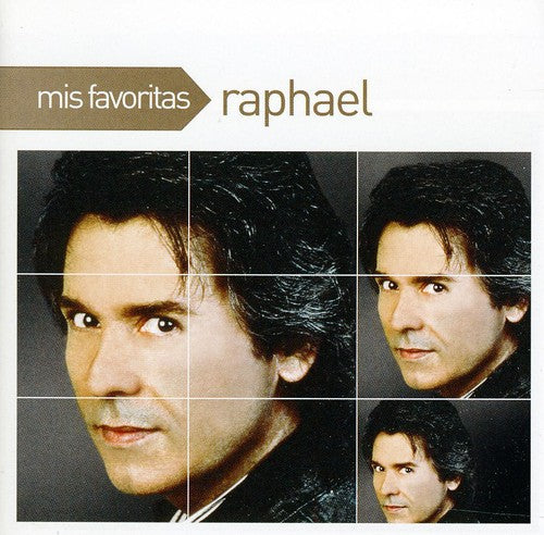 the album cover for Raphael - Mis Favoritas (Port)