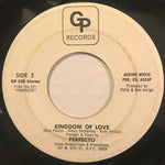Perfecto (4) : Kingdom Of Love (7")