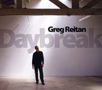 the album cover for Greg Reitan - Daybreak