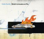 the album cover for Catie Curtis - Stretch Limousine on Fire