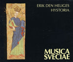 the album cover for Laszlo Dobszay - History of St. Erik