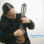 the album cover for Fernandez / Ostersjo - Play Time