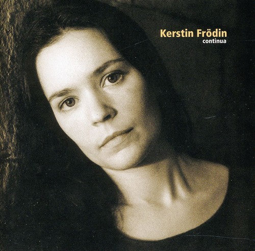 the album cover for Frodin / Frodin / Karlsson - Continua