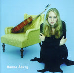 the album cover for Aberg / Hanna Aberg - Hanna Aberg
