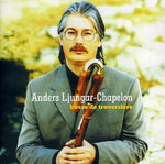 the album cover for Anders Ljungar-Chapelon - Basse de Traversiere