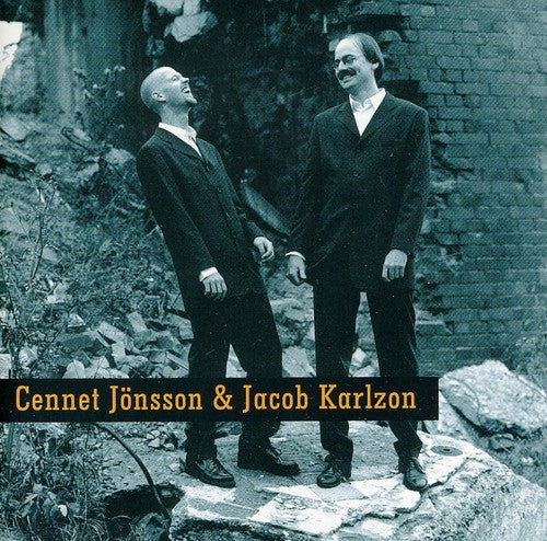 the album cover for Jonsson / Karlzon / Karlzon - Between Noise