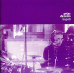 the album cover for Peter Danemo - Resonance
