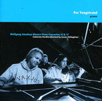the album cover for Mozarttengstrand / Chilingirian / Nordica - Piano Concertos 15&17