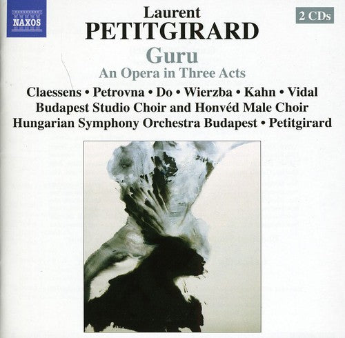 Laurent Petitgirard - Gurú (CD)