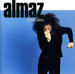 the album cover for Almaz Yebio - Almaz