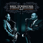 Johnny Hodges - Complete Jazz Cellar Session 1960 (Vinyl)