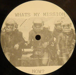 Tackhead : What's My Mission Now? (12", RE)