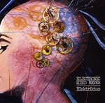 the album cover for Elektriktus - Electronic Mind Waves