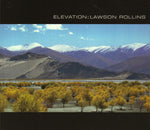 the album cover for Lawson Rollins - Elevation