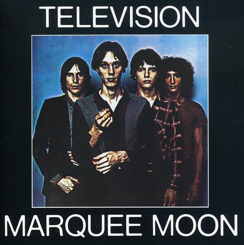 Televisión - Marquee Moon (CD)