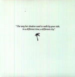 the album cover for Jens Lekman - An Argument with Myself