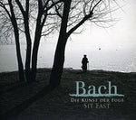 the album cover for Bach / Sit Fast - Die Kunst Der Fuge
