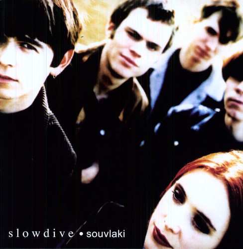 Slowdive - Souvlaki (Vinilo)