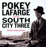 Pokey LaFarge - Middle of Everywhere (Vinyl)