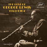 the album cover for George Lewis - The Best Of George Lewis