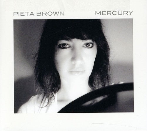 the album cover for Pieta Brown - Mercury