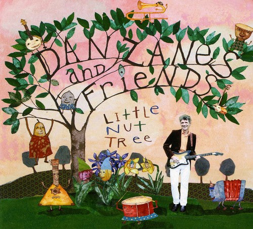 Dan Zanes - El pequeño árbol de nueces (CD)