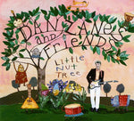 Dan Zanes - El pequeño árbol de nueces (CD)