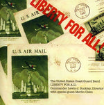 アメリカ沿岸警備隊バンド - Liberty for All (CD)